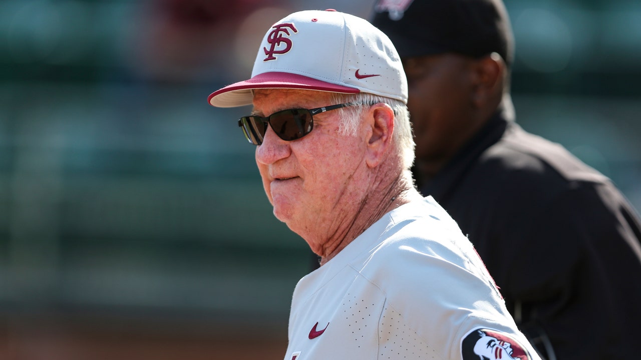 Florida State's Mike Martin gets last shot at CWS title